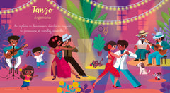 Mes premiers airs latinos