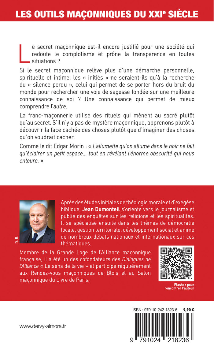 Peut-on garder le secret maçonnique ?