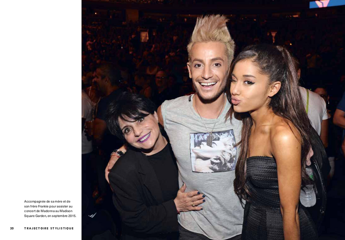 Ariana Grande, l'Histoire d'une Icône de la Mode