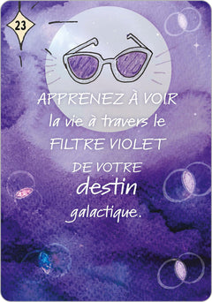 Le voyage cosmique
