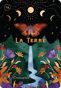 La Magie cosmique - Cartes astrologiques