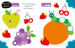 Mon grand livre de gommettes NED