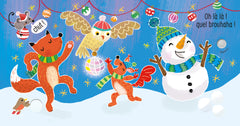 Ne chatouille pas le bonhomme de neige ! - dès 6 mois