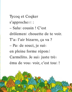 Cocorico Je sais lire ! 1res lectures - 4 aventures P'tites Poules - Niveau 3
