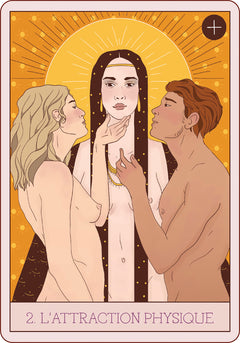 Sex & Love - Cartes oracle