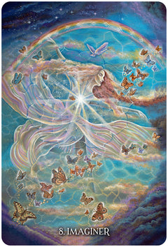 L'oracle de l'essence sacrée