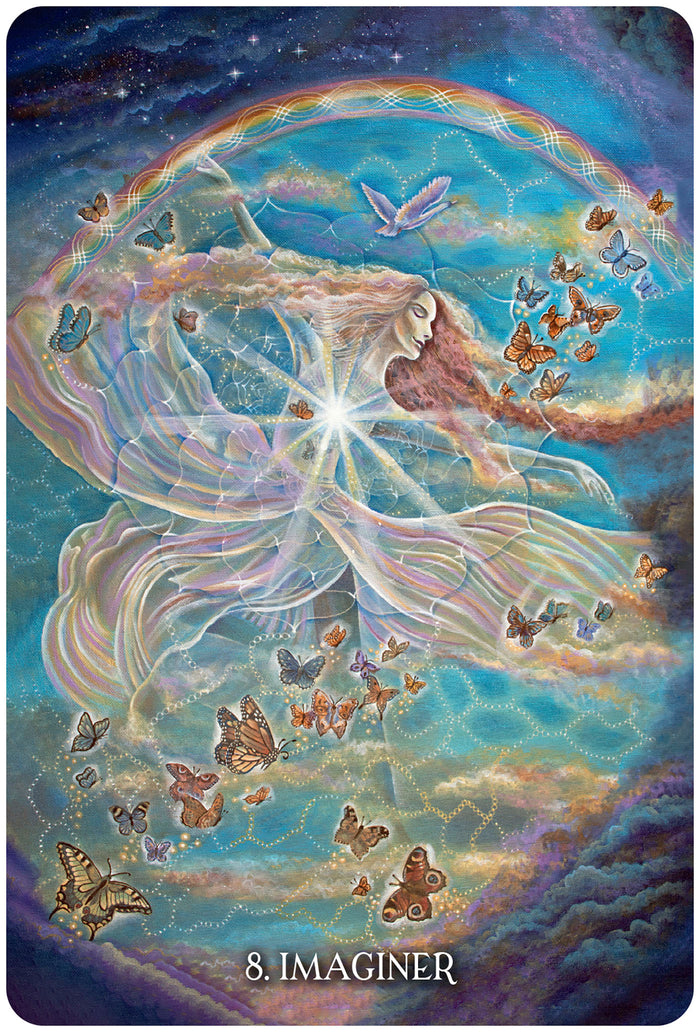 L'oracle de l'essence sacrée