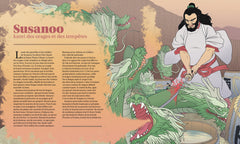 Créatures fantastiques du Japon