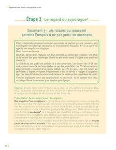 Apprendre aux élèves à décrypter la société cycle 3 + ressources numériques