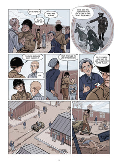 Les enfants de Buchenwald