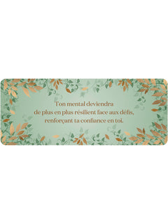 Le petit Oracle des messages bienveillants