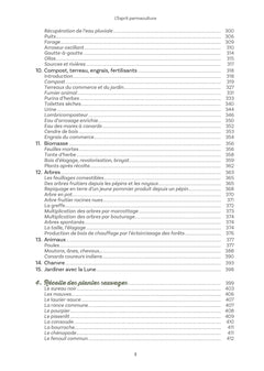 L'esprit permaculture