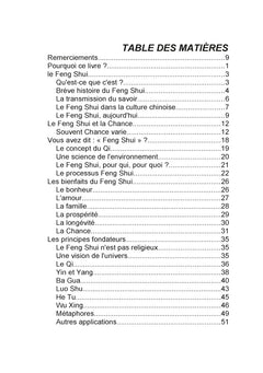 Feng Shui Authentique