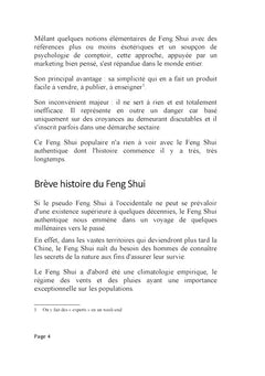 Feng Shui Authentique