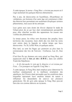 Feng Shui Authentique