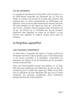 Feng Shui Authentique