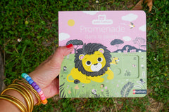 Promenade dans la savane