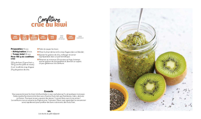 Mes recettes sans...