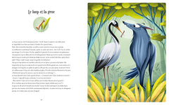 Bonne nuit ! Histoires d'animaux à lire en 5 minutes - 70 courts récits pour s'endormir paisiblement