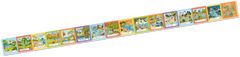 Pokémon - Mon imagier cherche-et-trouve - Au bord de l'eau