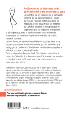 De la danse mentale à l'éveil - Les strophes du Samkhya