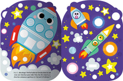 L'aventure de petite fusée