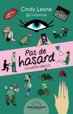 Pas de hasard - Cartes oracle