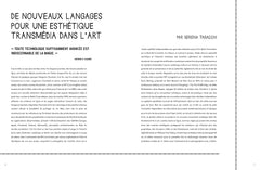 L'art numérique. Les nouvelles frontières du monde créatif