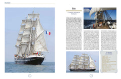 Voiliers mythiques - Nouvelle édition enrichie