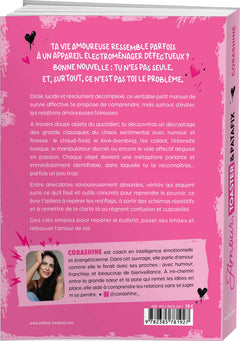 Amour, toaster et patafix - Petit guide de survie pour fuir les relations foireuses