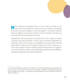 Difficultés de langage écrit et si c'était un trouble DYS ?