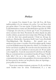 Iron un combat pour la vie