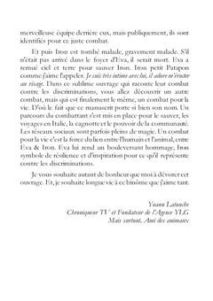 Iron un combat pour la vie