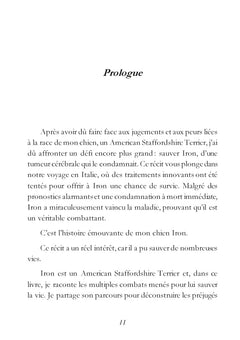 Iron un combat pour la vie