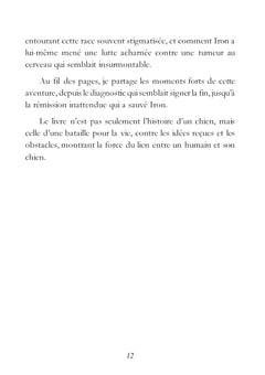 Iron un combat pour la vie