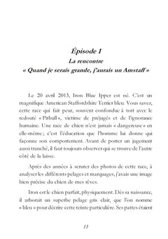 Iron un combat pour la vie