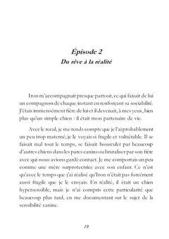 Iron un combat pour la vie