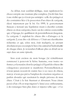 Iron un combat pour la vie