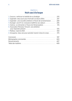 Bâtir une vision - Guide pratique pour donner un cap à votre entreprise - Nouvelle édition revue et augmentée