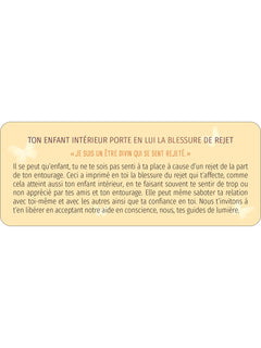 Le petit Oracle de l'enfant intérieur