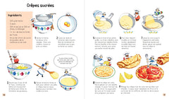 J'apprends à cuisiner - dès 7 ans