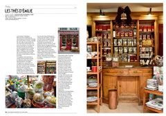 Paris boutiques d'antan et de toujours