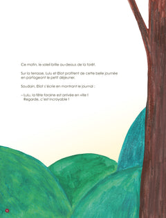 Le voleur de lettres