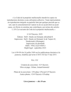 La princesse du fond des temps