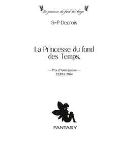 La princesse du fond des temps
