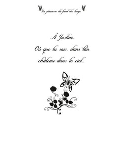 La princesse du fond des temps