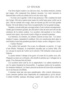 La princesse du fond des temps