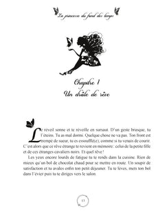 La princesse du fond des temps