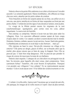 La princesse du fond des temps