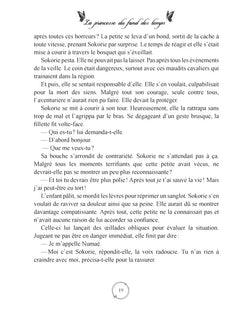La princesse du fond des temps